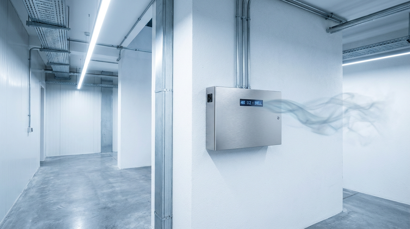 The Nursing Home Sniff Test Is Real: What 209 Reviews Reveal About Smell as a Quality Signal