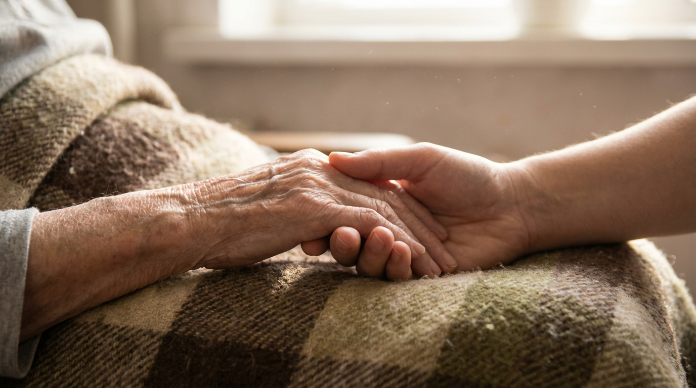 The Person Who Actually Takes Care of Your Loved One