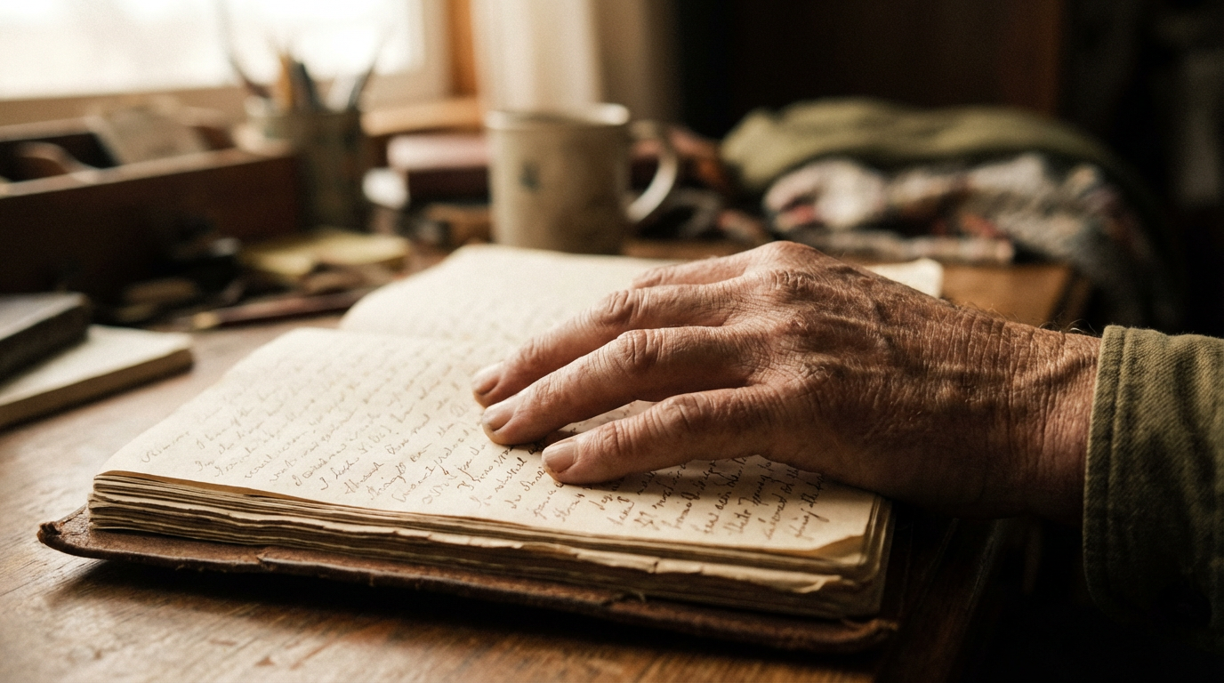 What Families Write After