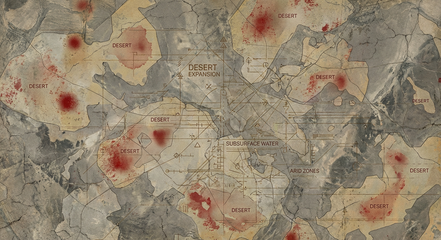 The nursing home desert map: what happens when your county runs out of options