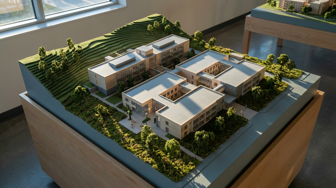 There's a better way to design a nursing home. Almost nobody uses it.