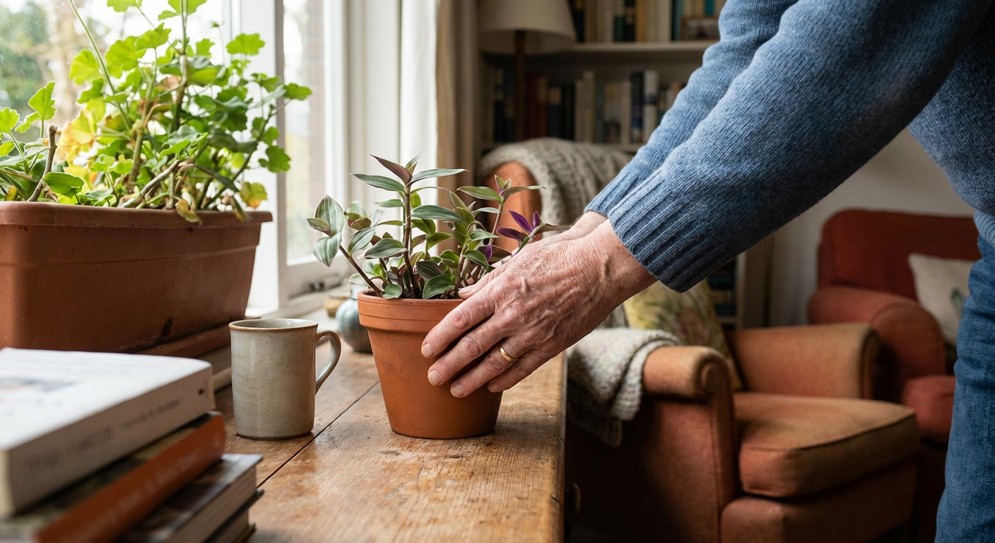 How to Decorate a Nursing Home Room to Feel Like Home