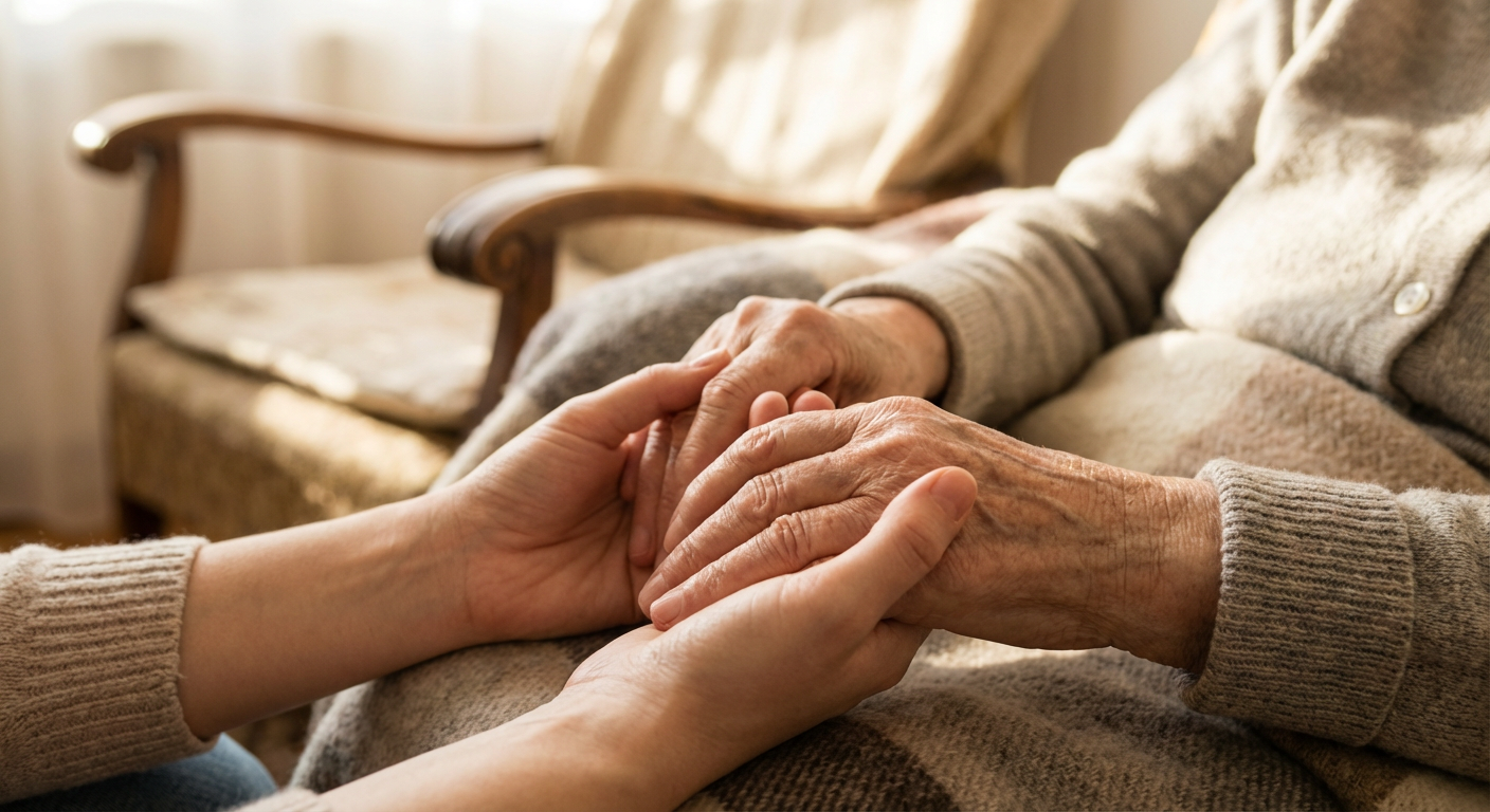 Ways to Make Nursing Home Visits Feel Meaningful (Not Just Dutiful)
