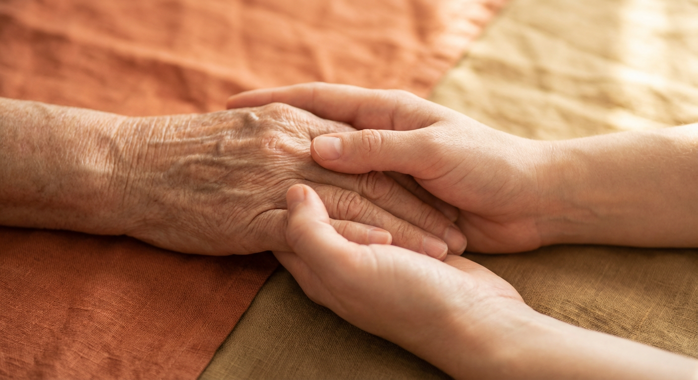 Things to Never Say to a Parent in a Nursing Home (And What to Say Instead)