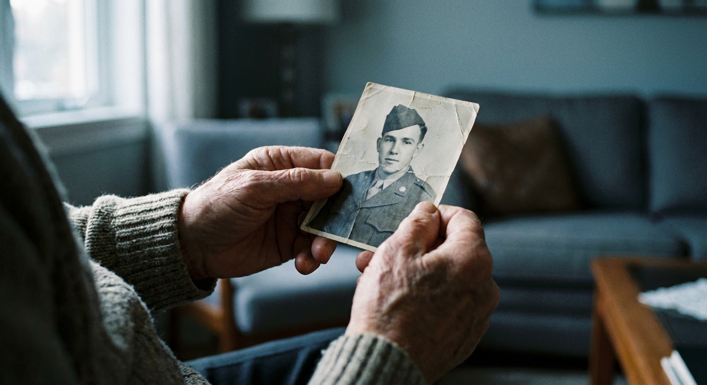 Questions to Ask a Parent in a Nursing Home That Actually Spark Real Conversation