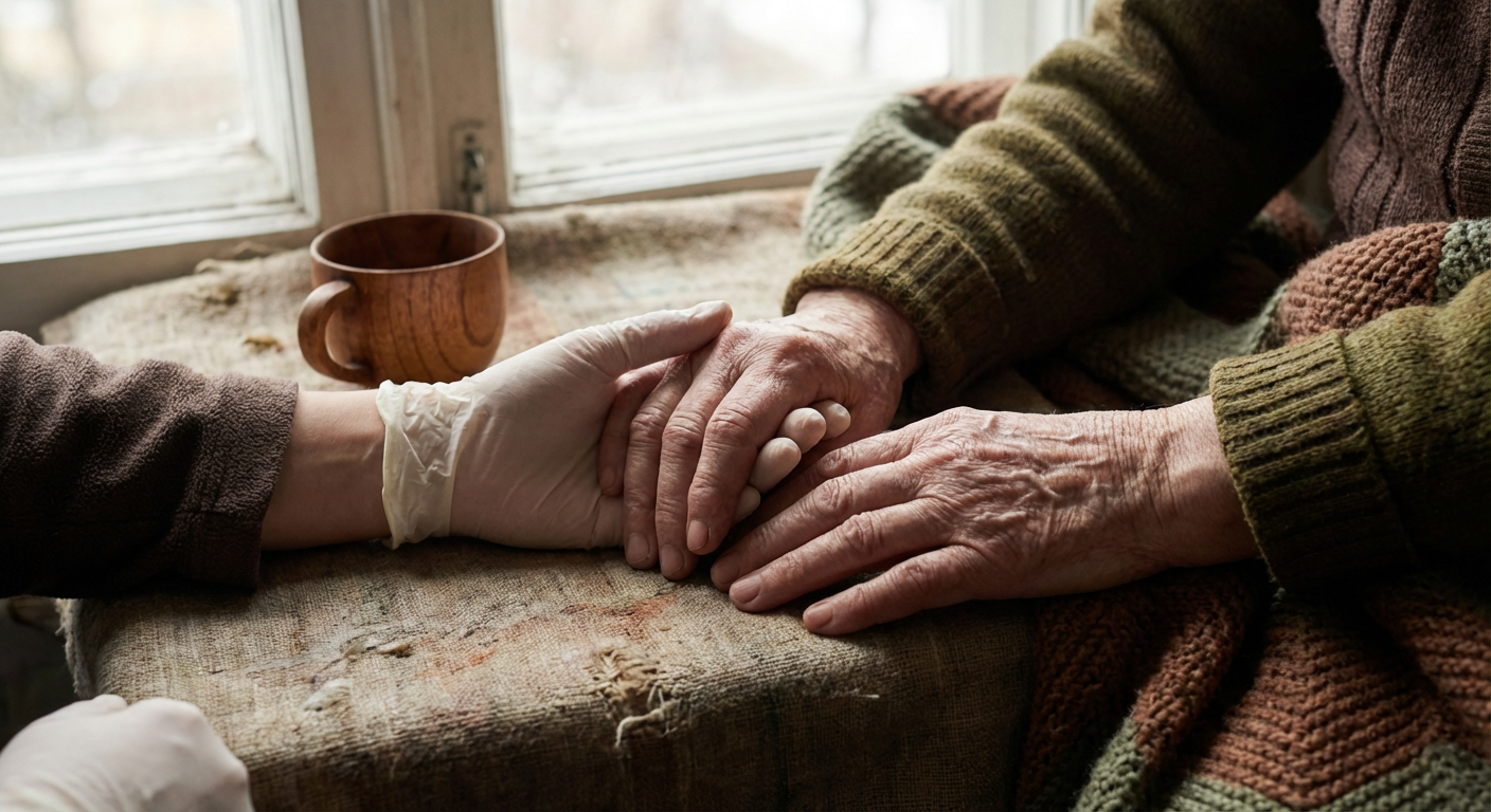 Ways to Have a Good Visit with a Parent Who Has Dementia (Even When They Don't Recognize You)