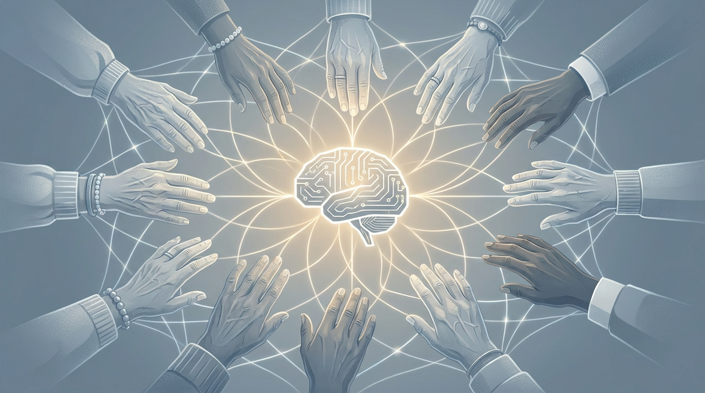 What AI Monitoring Actually Means for Your Parent's Daily Life in a Care Facility