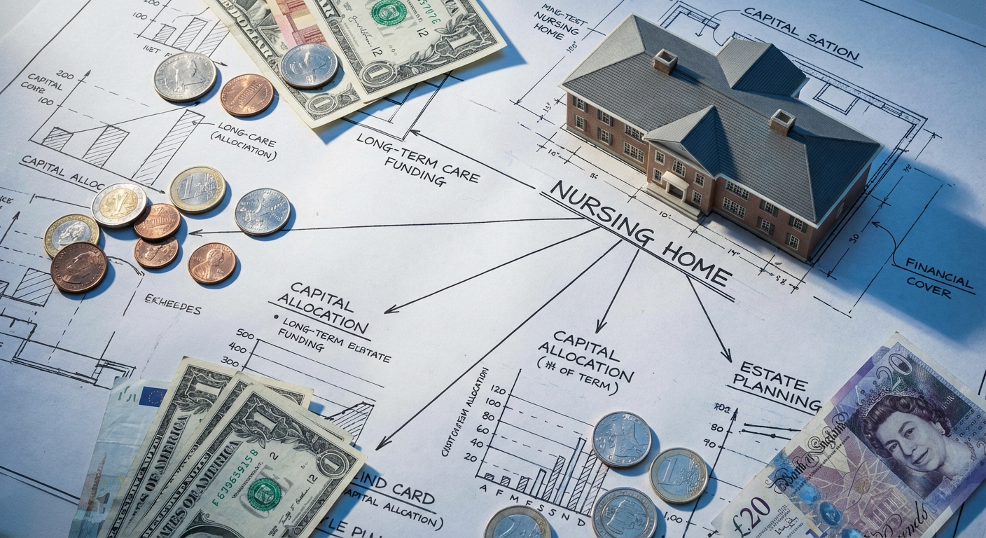 How to Pay for a Nursing Home: A Complete Guide to Every Option